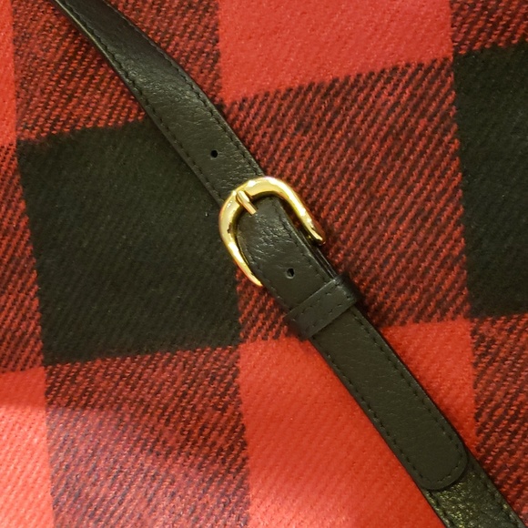 Wilson Leather Black Bag - Picture 8 of 16